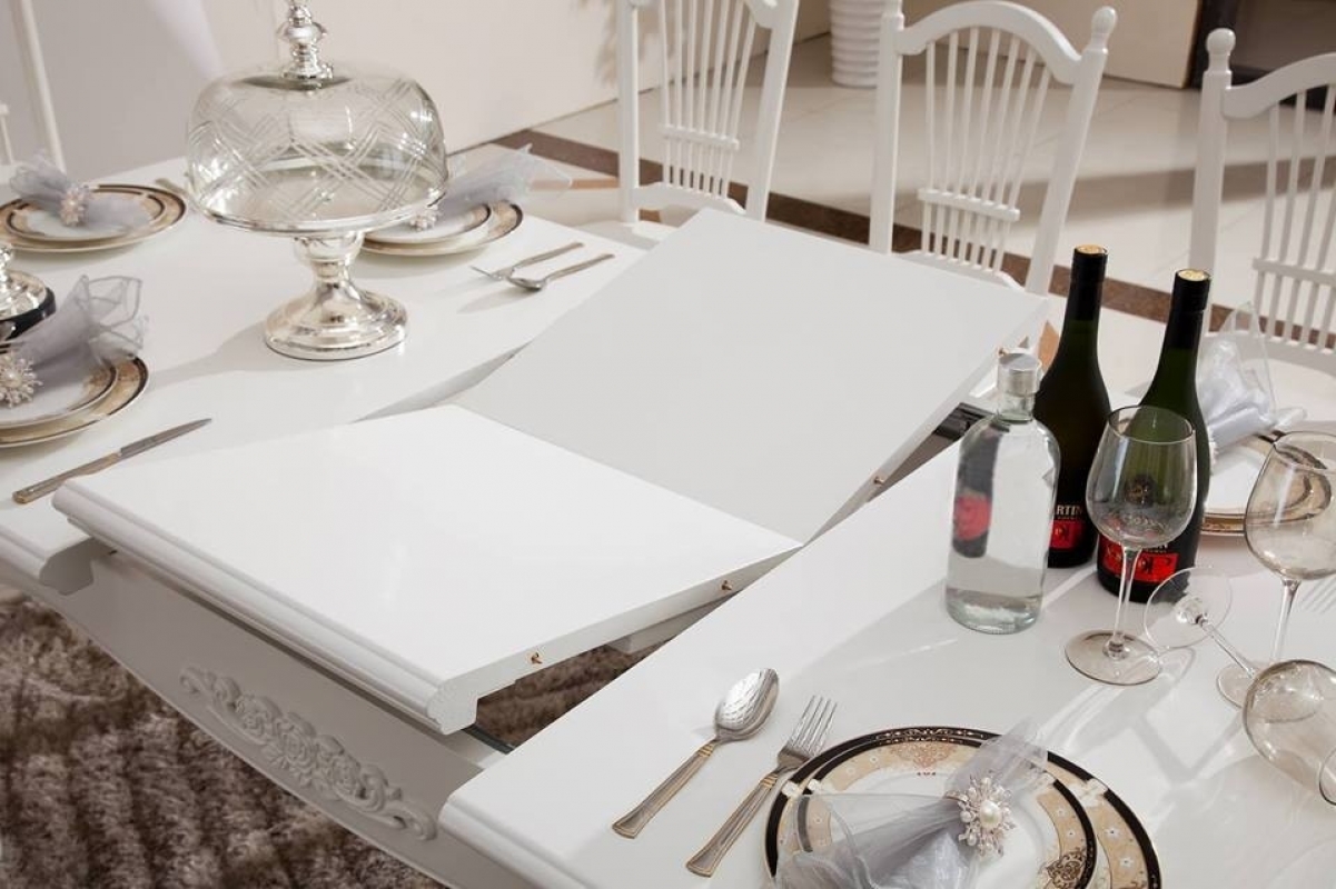 Tavoli per sala da pranzo vetro : tavoli per sala da pranzo in ...