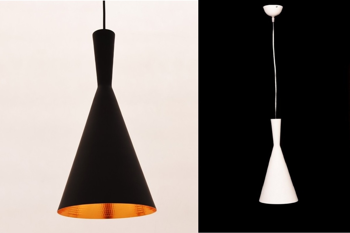 Lampadario a sospensione stile industriale moderno ed economico