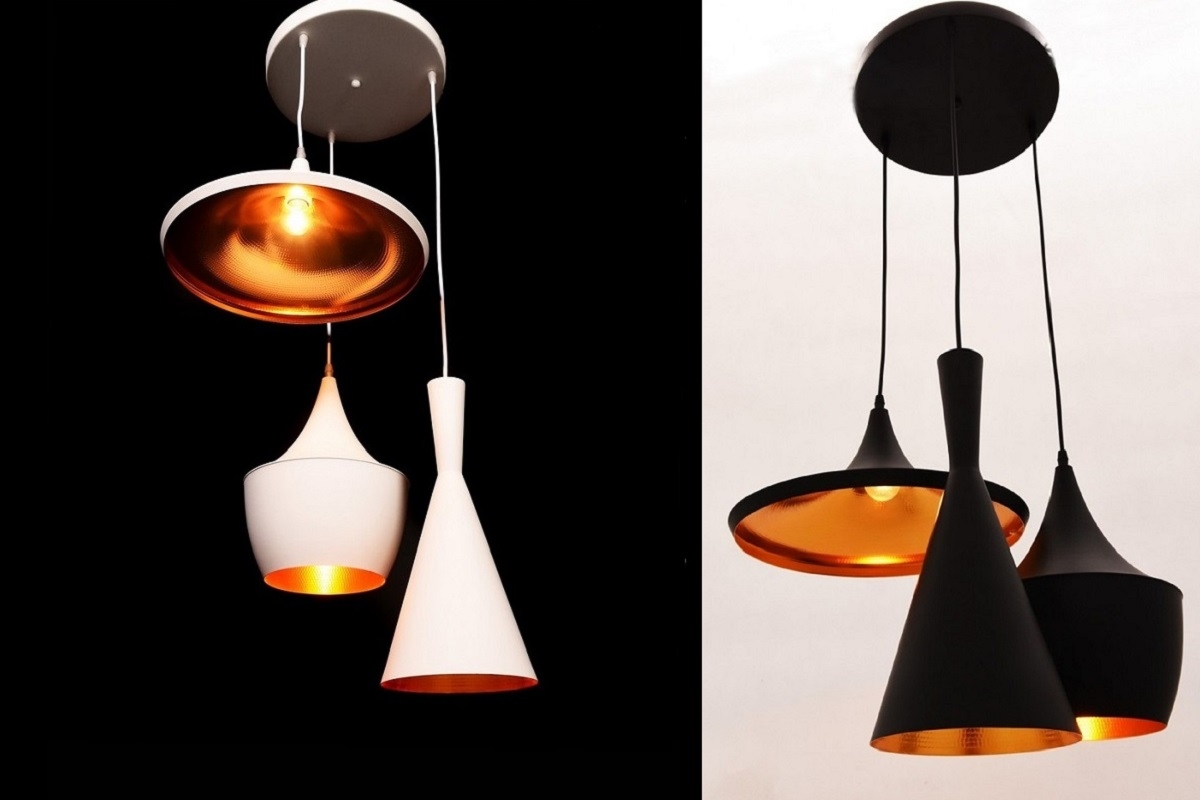 Lampadario a sospensione in stile industriale moderno ed economico Lampadario pendente