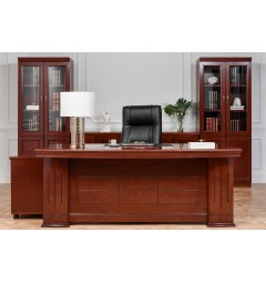 Completo ufficio Classic con scrivania 2 Metri