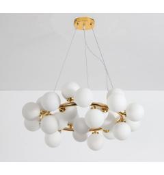 Lampadario a sospensione di design in stile classico - Arrediorg.it