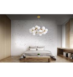 Lampadario a sospensione di design in stile classico - Arrediorg.it