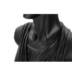 particolare collo mezzo busto donna romana