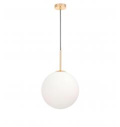 Lampada a sospensione di design moderno oro caldo FREDICA D30