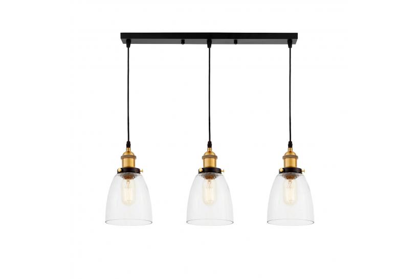 Lampadario a sospensione design moderno