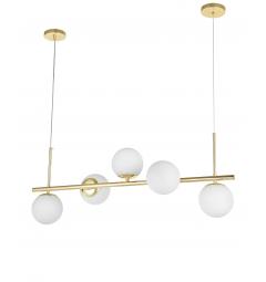 Lampadario design moderno LEDO W5 - Arrediorg