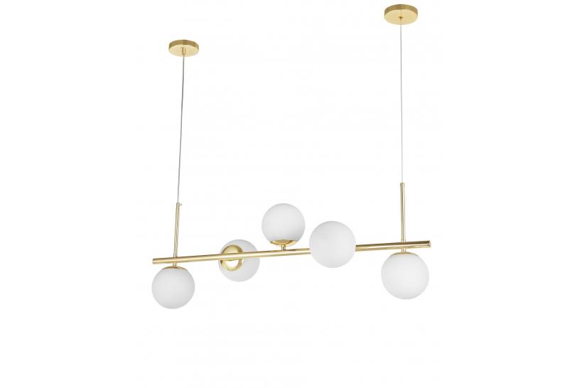 Lampadario design moderno LEDO W5 - Arrediorg