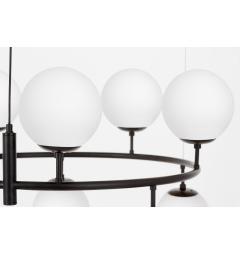 Lampadario a sospensione con 10 luci a sfera CEREDO NEO W10 - Arrediorg