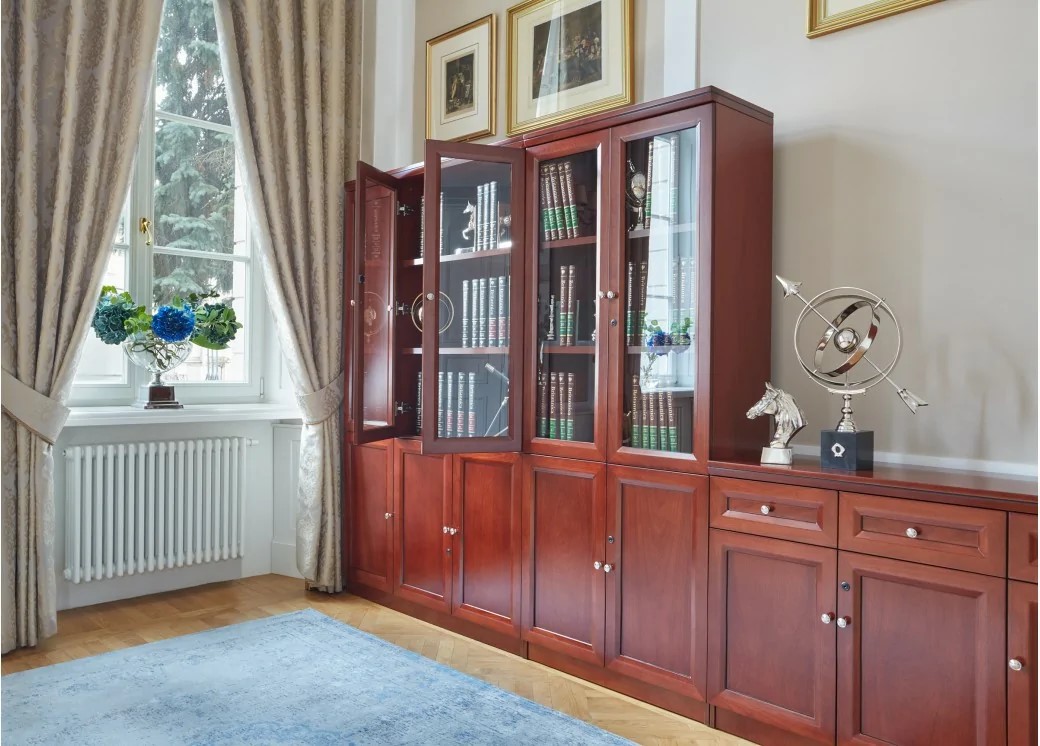 arredamento studio medico roma